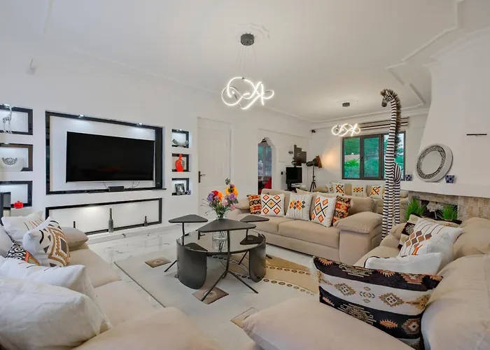 Xclusive Villa Uzumlu