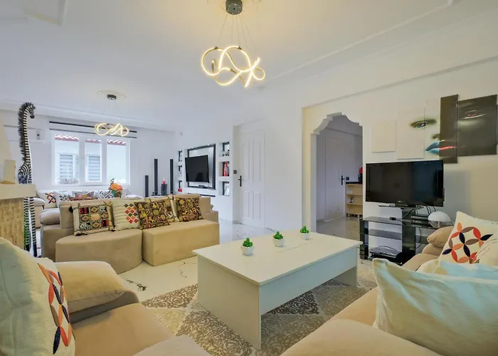 וילה Xclusive Uzumlu (Aegean)