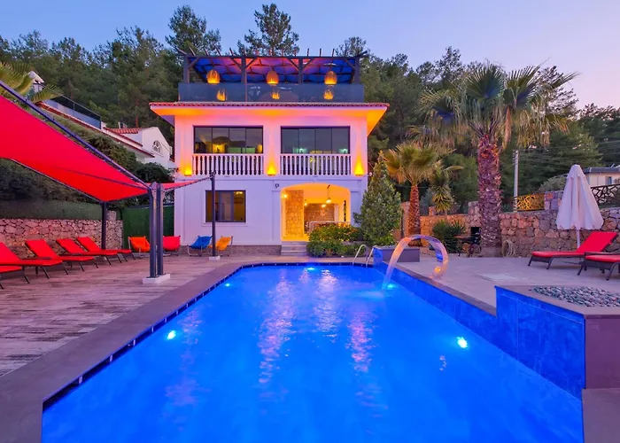 Villa Xclusive Uzumlu