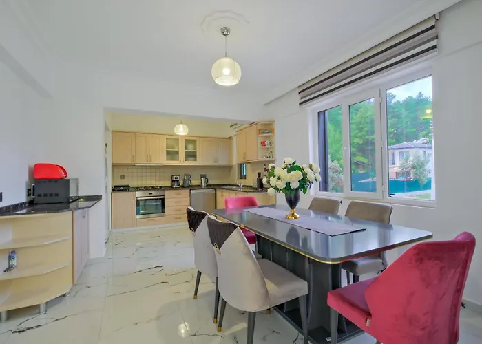 Villa Xclusive Uzumlu