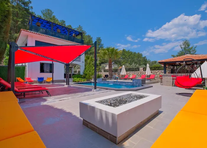 Xclusive וילה Uzumlu (Aegean)