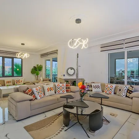 Xclusive Villa Üzümlü