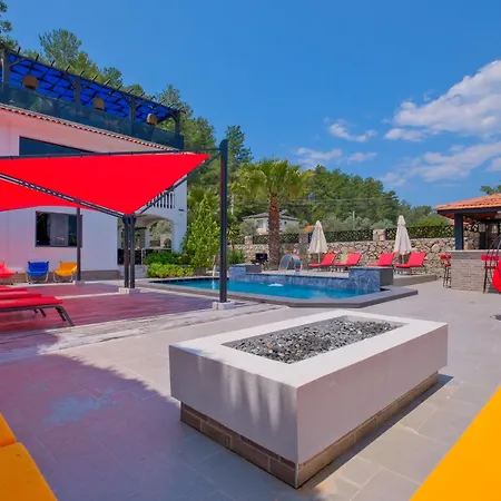 Xclusive Villa Üzümlü